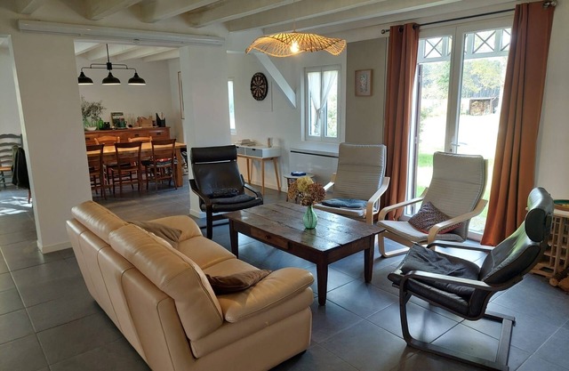 Landes proche océan - Summer rental 2025 House 8 persons