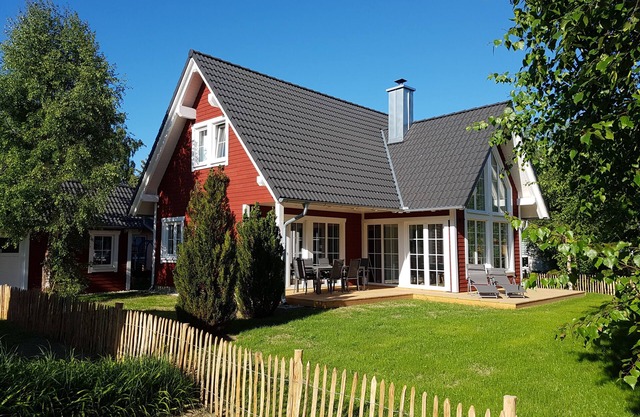 Landhaus Birka - un sueño familiar