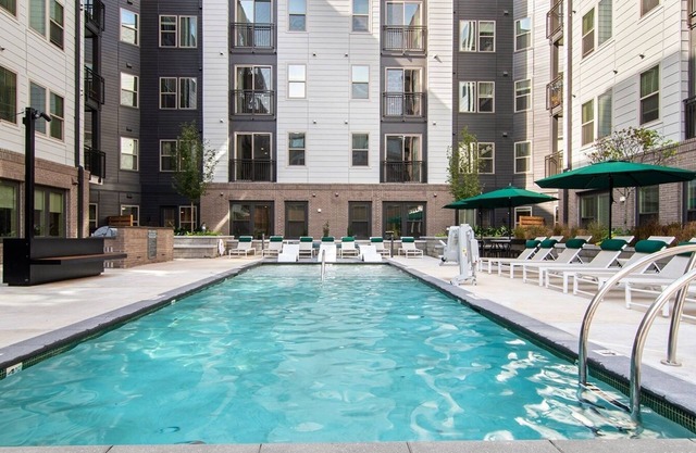 Landing Apartments Durham