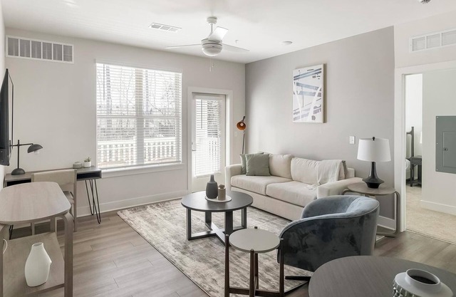Landing at Attain at Bradford Creek - 2 Bedroom...