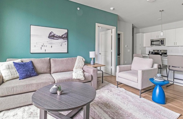 Landing at Flats at Hooper Hill - 2 Bedrooms in...