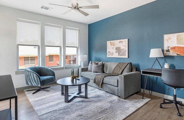 Landing at The Goodwin - 1 Bedroom in Mlk