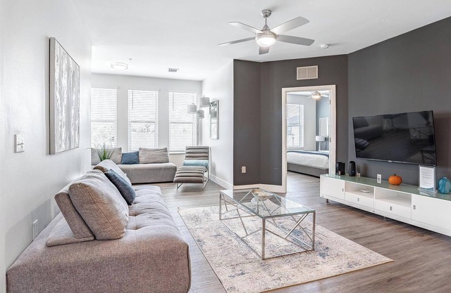 Landing | Modern 2BD, Clubhouse, Gym