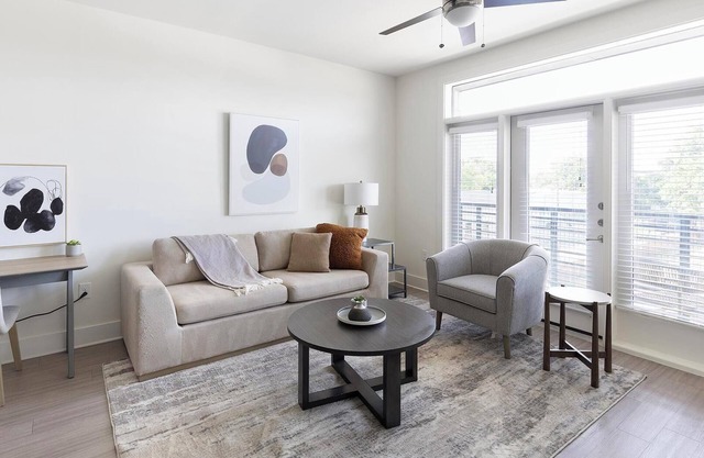 Landing | Stunning 1BD, Gym, Yoga Studio