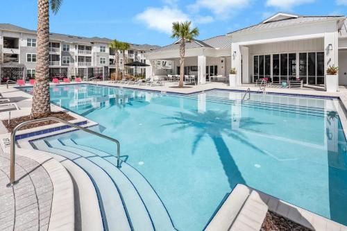 Landing Spectacular 2BD Gym