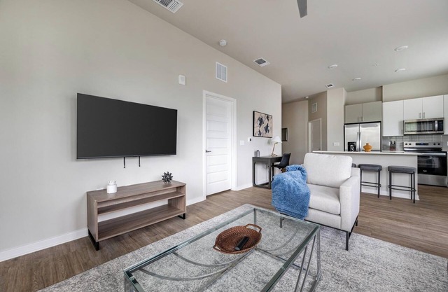 Landing | Modern 2BD, Pool, Clubhouse