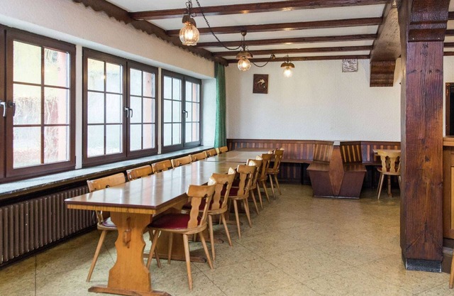 Espaciosa casa de vacaciones en Eifel con barbacoa