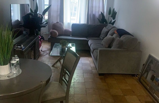 Large 1-bedroom apartment in New York City- Manhattan