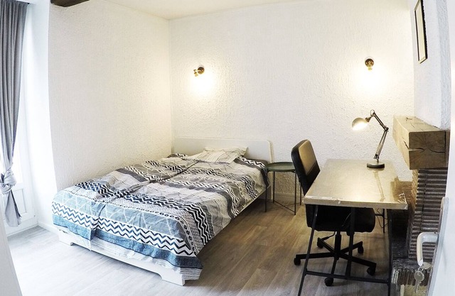 Amplio apartamento acogedor, luminoso, bien equipado y cerca de todos los servicios.