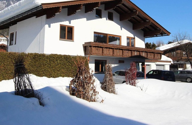 Espaciosa casa de vacaciones en Fieberbrunn con sauna