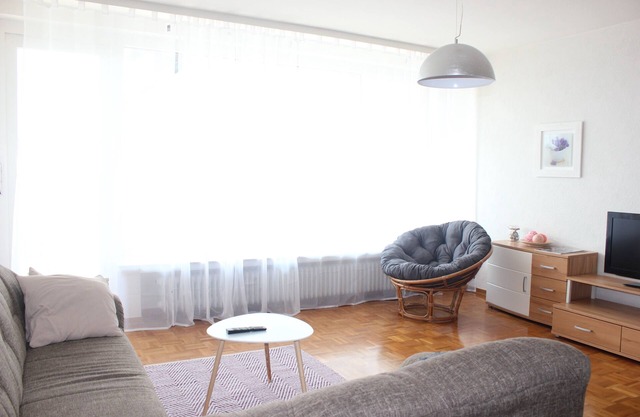 Gran apartamento en Kassel, ubicación tranquila y céntrica