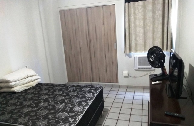 Gran apartamento para 12 personas, a 220 metros de Orla Tambaú