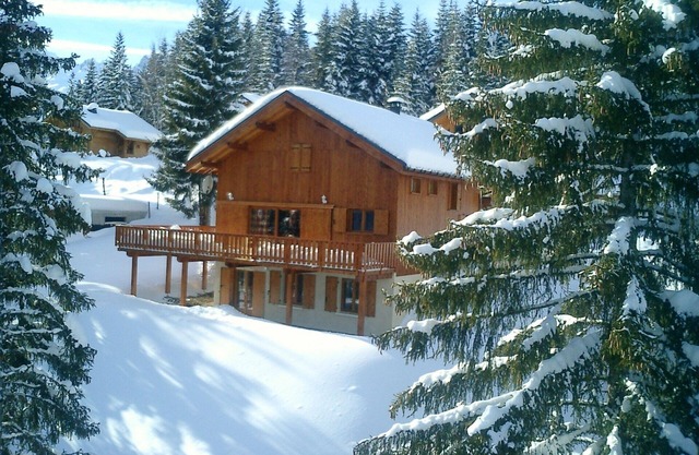Gran chalet de 20 personas en Doucy-Valmorel Saboya