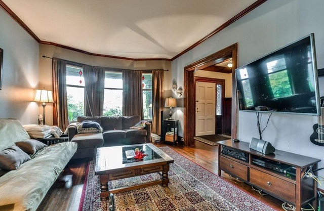 Large character home steps from Little Italy / Commercial Drive