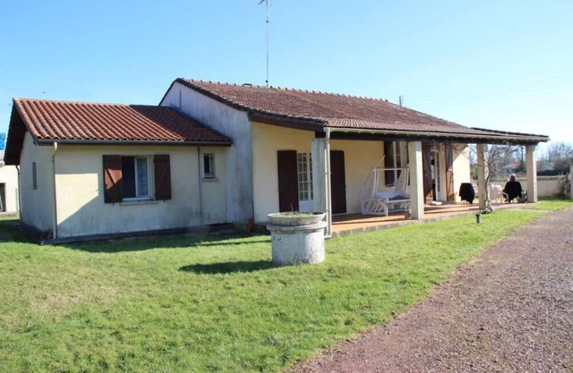 gran casa de campo corazón medoc village