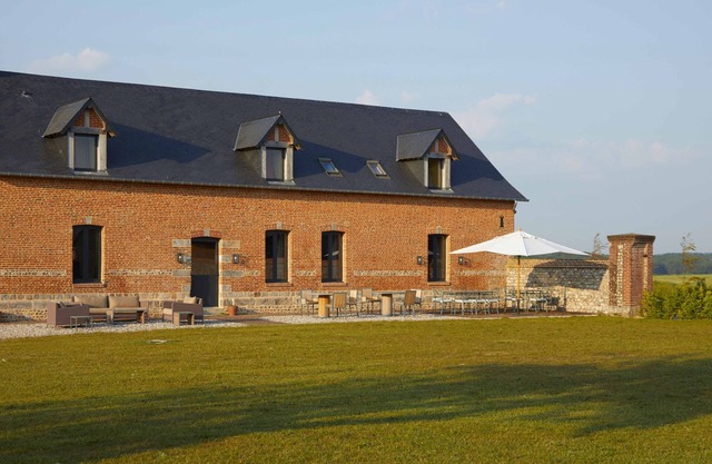 large independent and family house
