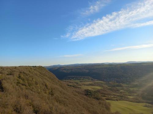 Large family home in southern Aveyron