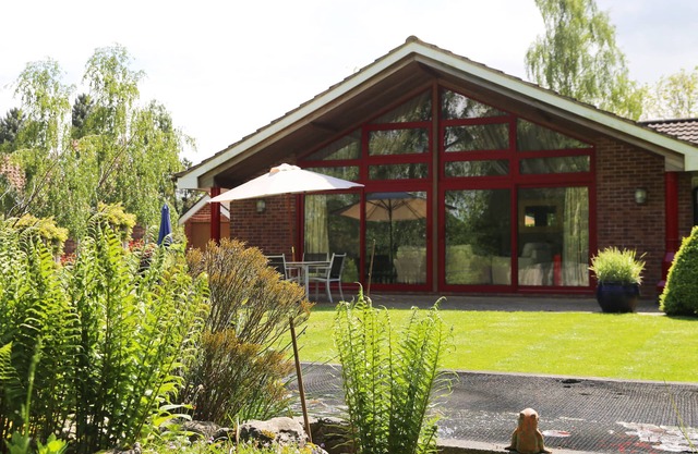 Gran Familia Studio Cottage Cerca de Norwich