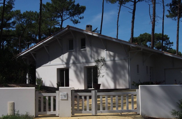 Espléndido chalet, barrio Pyla-sur-Mer a las cornisas 170 m² / 13 pers.