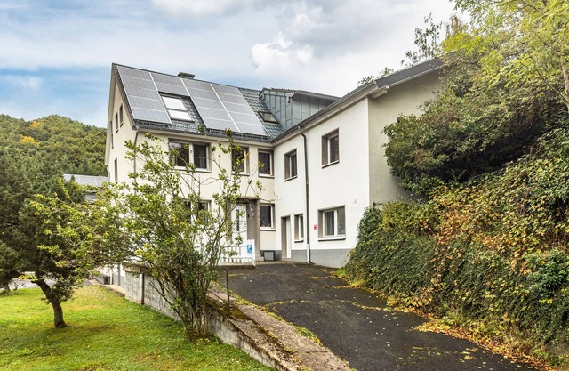 Gran casa de vacaciones 'Engelsdorf' con terraza privada y Wi-Fi