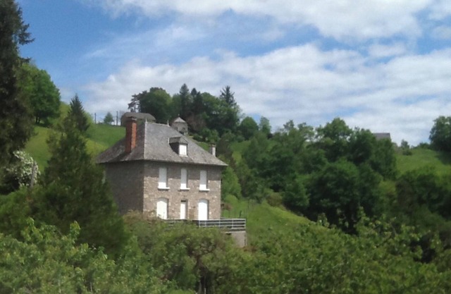 Casa familiar Argentat-sur Dordogne, pesca con mosca famosa, actividades de spo