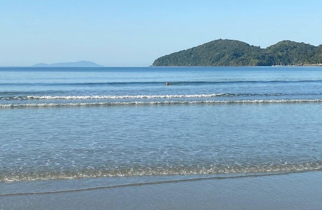 Casa Ampla, 100 meters from Praia da Enseada - Ubatuba