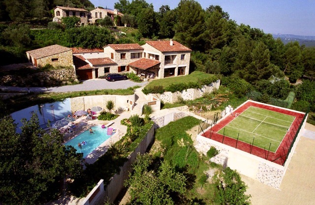 Gran casa entre Grasse y Fayence