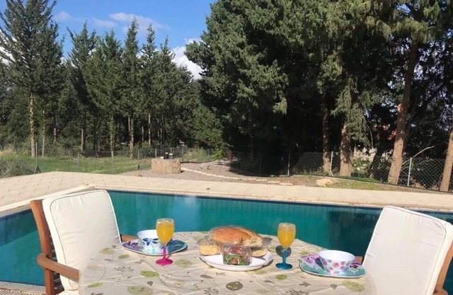 Large luxury villa with private pool in Lapta Kyrenia