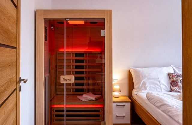 Large Mandala +sauna by Interhome