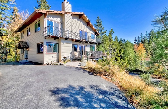 Lake View Villa Rodeado de Heavenly Lake Tahoe Belleza (106a)