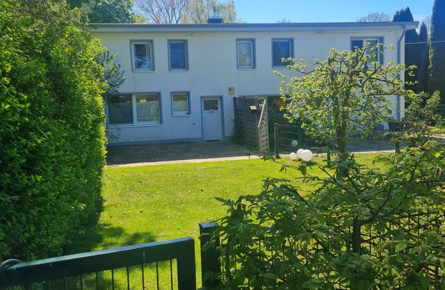 Large, quiet vacation home (135 m²) - near Baltic Sea, island of Poel, pet friendly