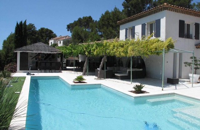 Gran villa tranquila, cerca de Aix-en-Provence