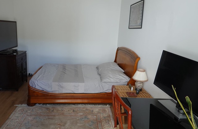 Large room with garden, close to Paris center