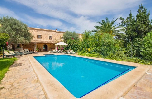 Gran finca rústica Can Nyany Buger en Mallorca