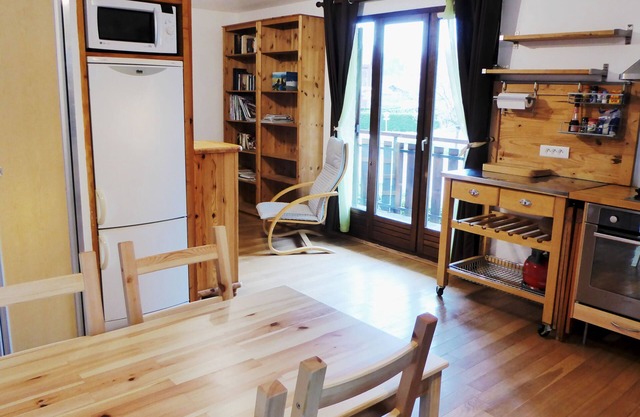 Gran estudio para 4 personas. el lago de Annecy