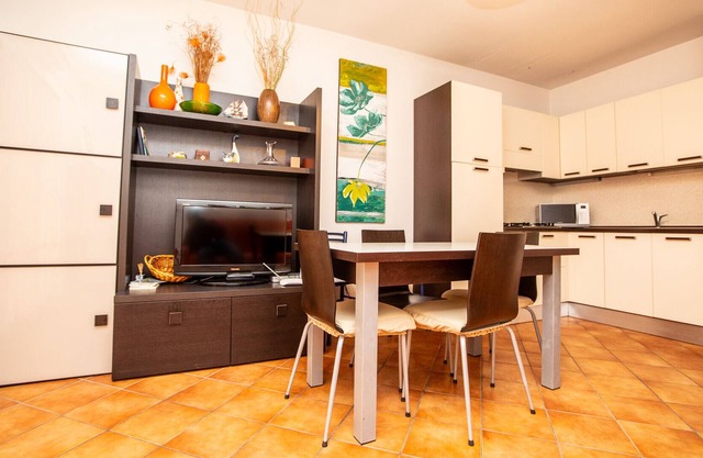8 appartamento irene-Suite-De Lujo-Baño Privado