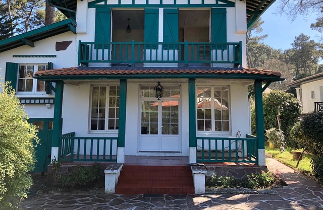 Villa grande, Pyla 140m2, 4 habitaciones, 150m de la playa