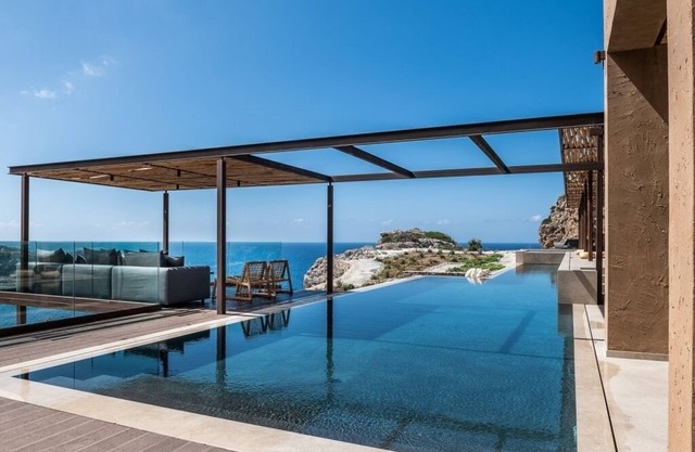 Alquiler villa grande creta