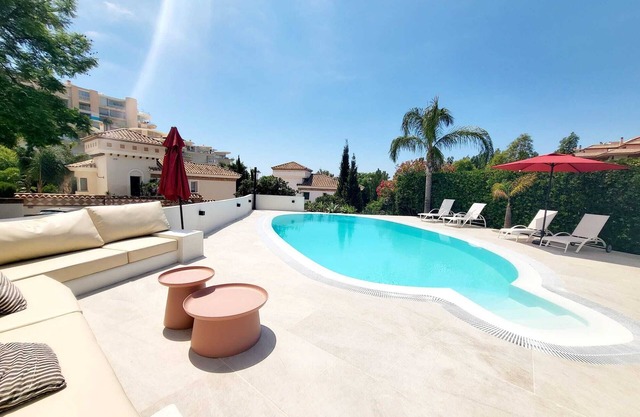 Excepcional Villa Costa del Sol (Benalmádena). REFORMADA 2022.
