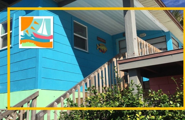 Las Palmas Cottage - En el corazón de Flagler Beach!