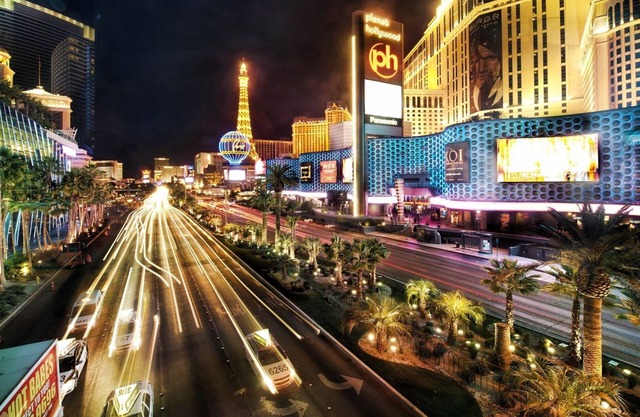 New Years Luxury 2 hab Suite en Strip junto a MGM a través de Aria Hotel