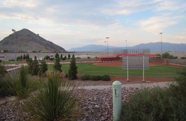 Casa de vacaciones en Las Vegas