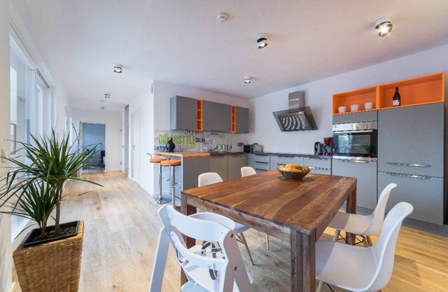 Remise en el parque Sanssouci: (135sqm)