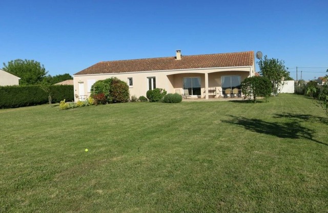 Lavender Lodge, tiene capacidad para 6 personas,