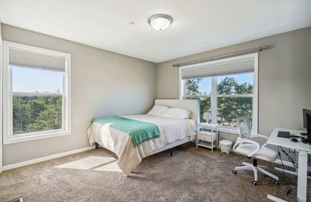 Lavish 1BR/1.5BA Room in Shared Home w/ Rooftop