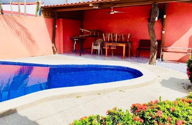 Casa de playa de lujo - piscina y espectaculares vistas del atardecer