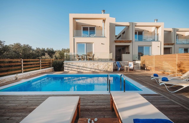 Lavish Zakynthos Villa | Villa Helios Serenity | 3 Bedrooms | Private Pool | Furnished Sun Terrace | Shaded Outdoor Dining Area | Furnished Balcony with Amazing Sea Views | Prime Location | Zakynthos