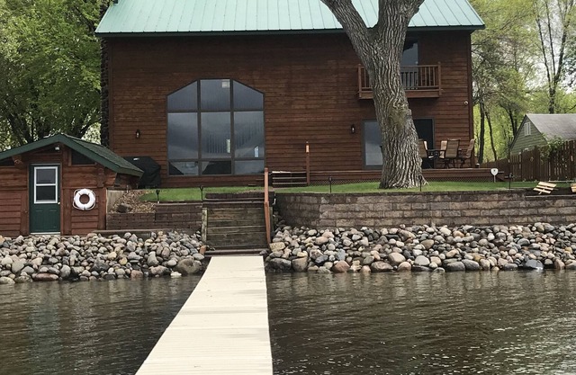 Lawler's Beach Cabin en Eagle Lake, Willmar, MN