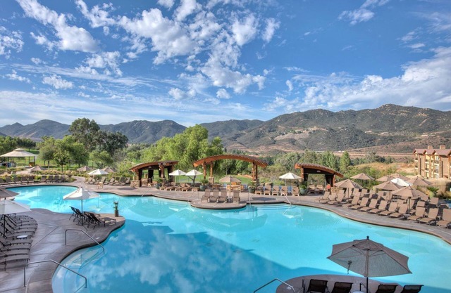 Villa Lawrence Welk Resort