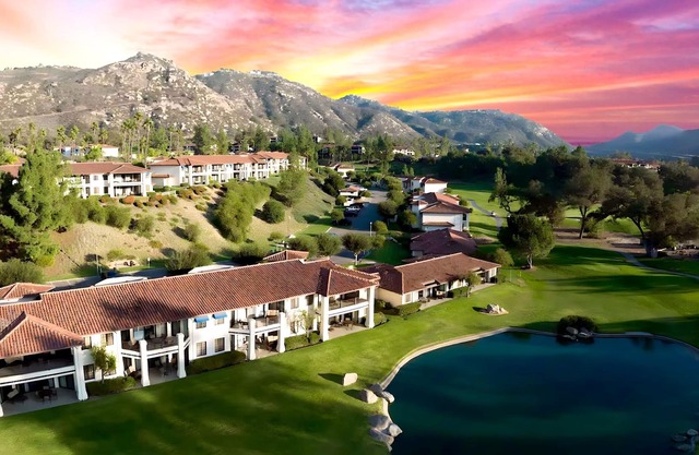 Lawrence Welk Resort - Hermosas Villas de 2 habitaciones